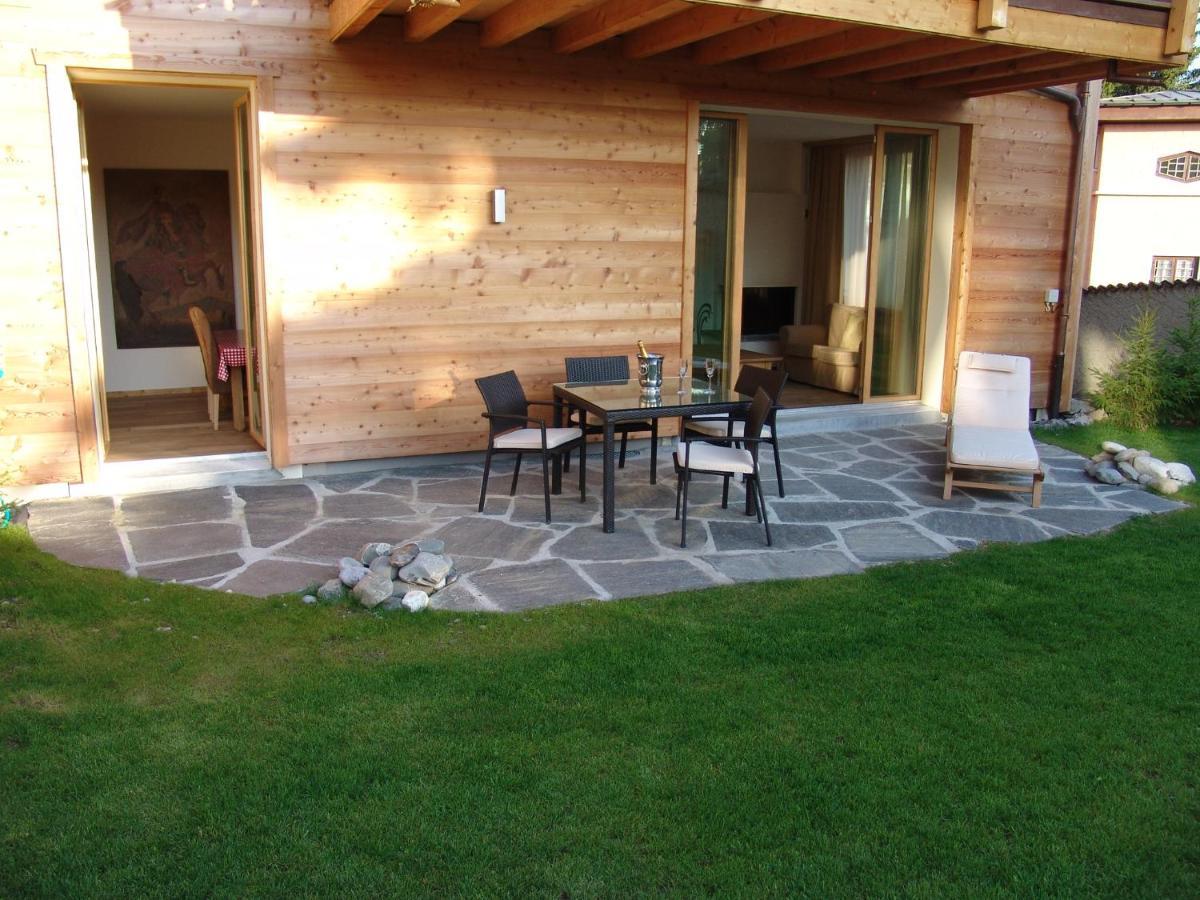 Chalet Balthazar Villars-sur-Ollon Exterior foto