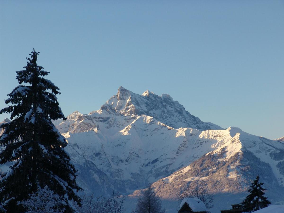 Chalet Balthazar Villars-sur-Ollon Exterior foto